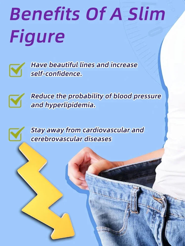 Slimming Oil Fat Burning Belly Loss Fat Lose Weight Slim down Natural Plant Extracted Weight Lose Slimming Essential Oils