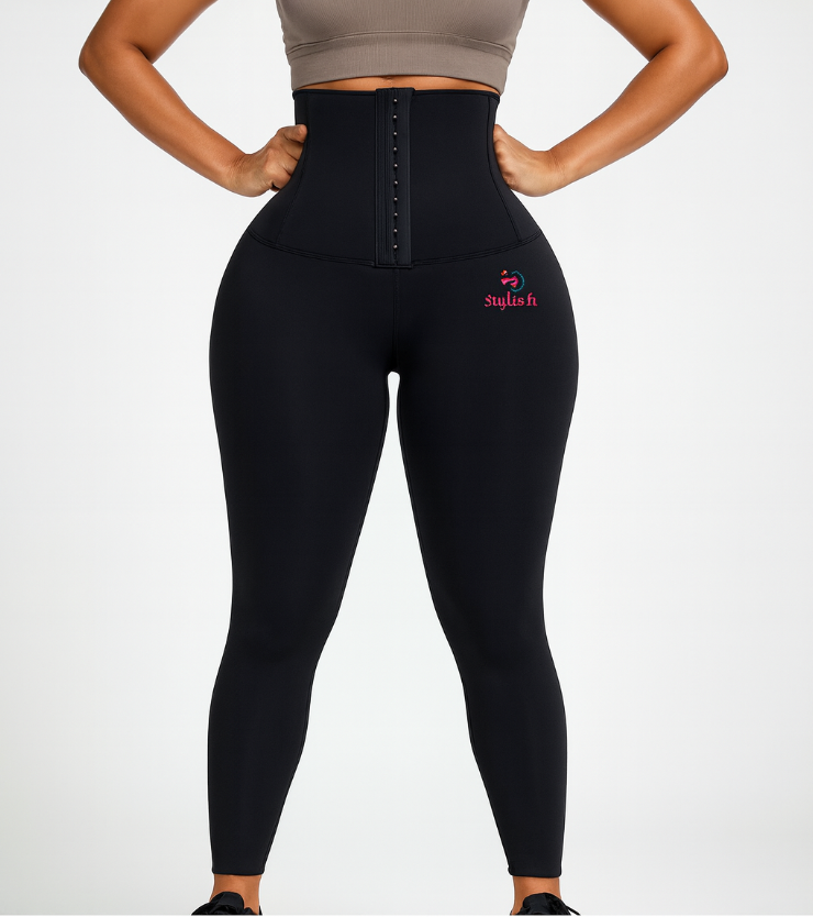 Snatched waist leggings