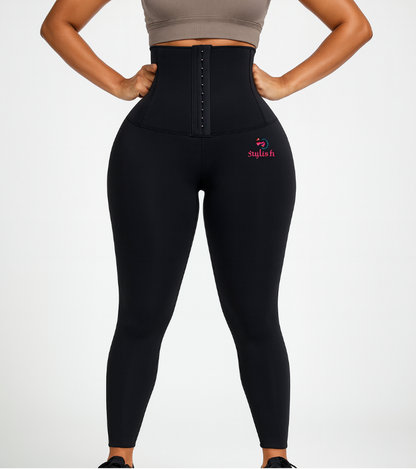 Snatched waist leggings