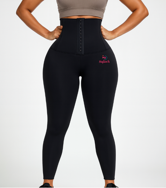 Snatched waist leggings